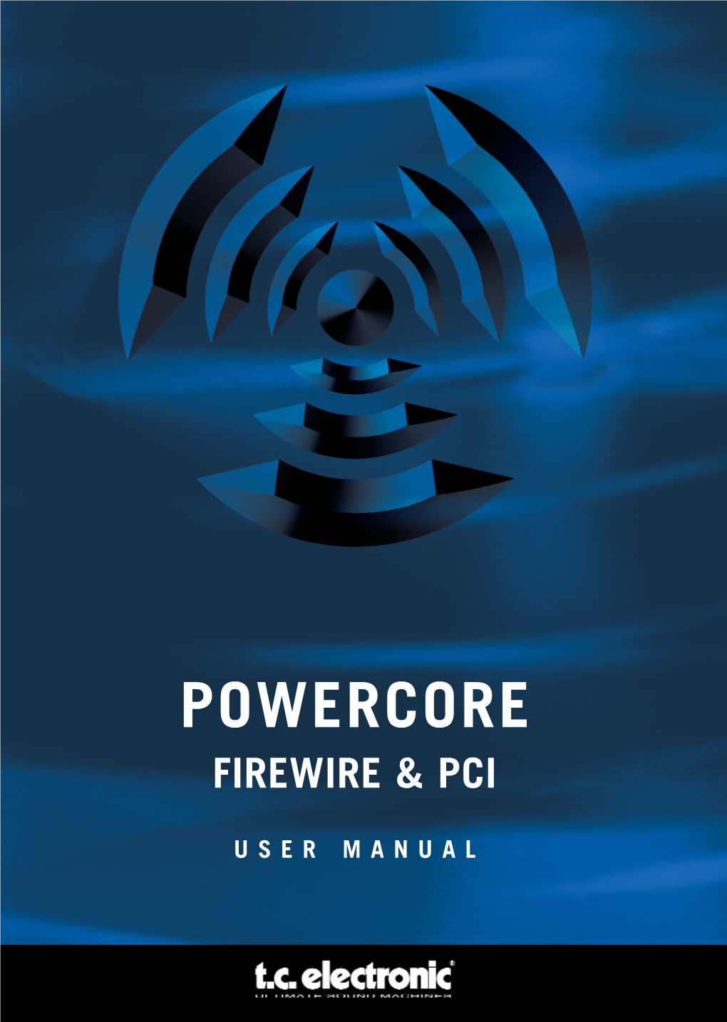 Powercore Firewire & Pci