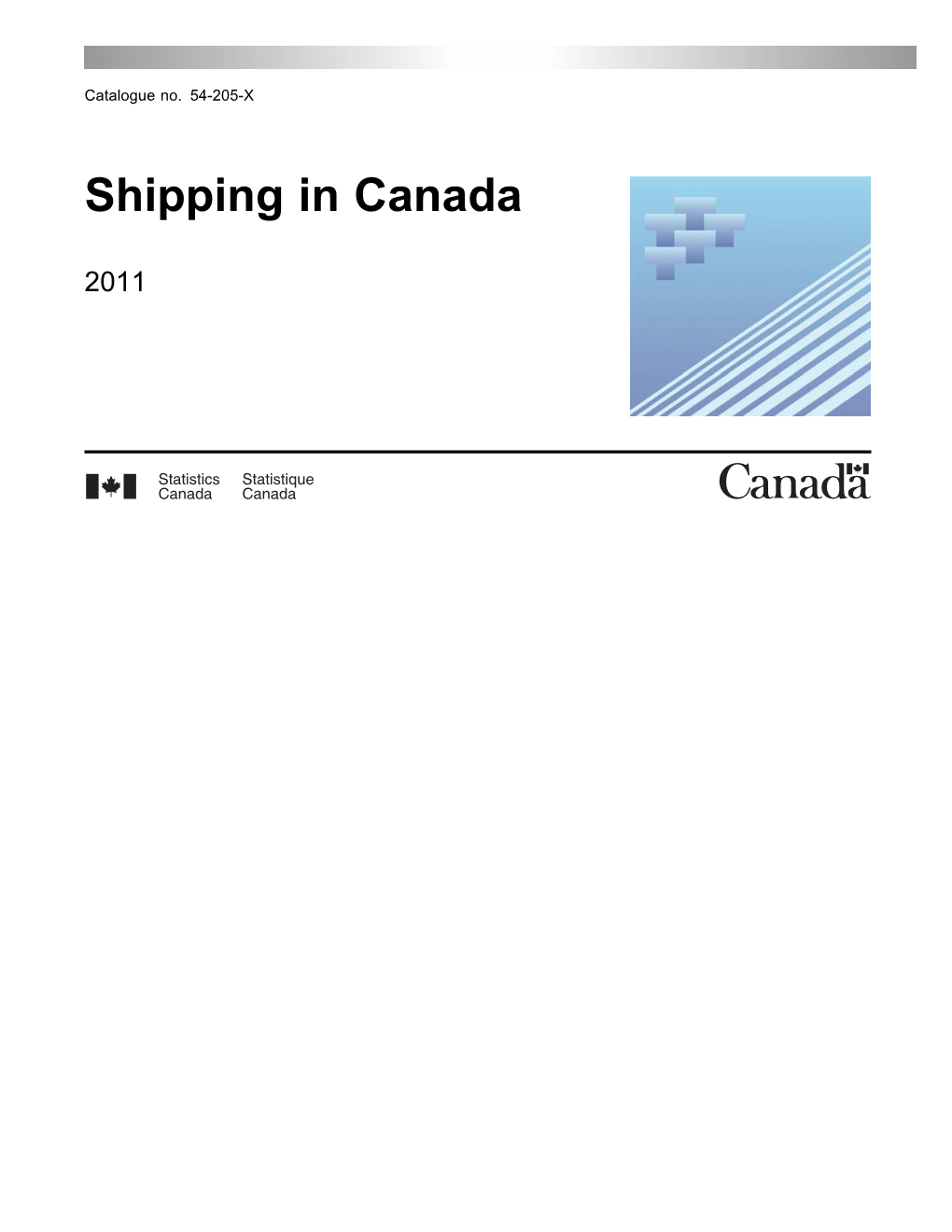 Shipping in Canada