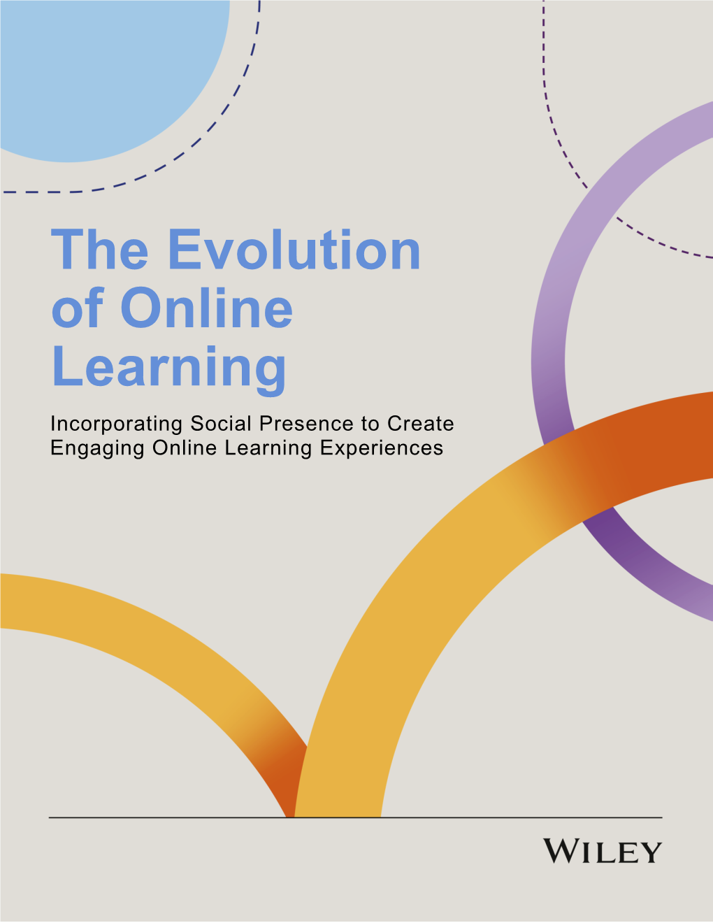 The Evolution of Online Learning Incorporating Social Presence to Create Engaging Online Learning Experiences