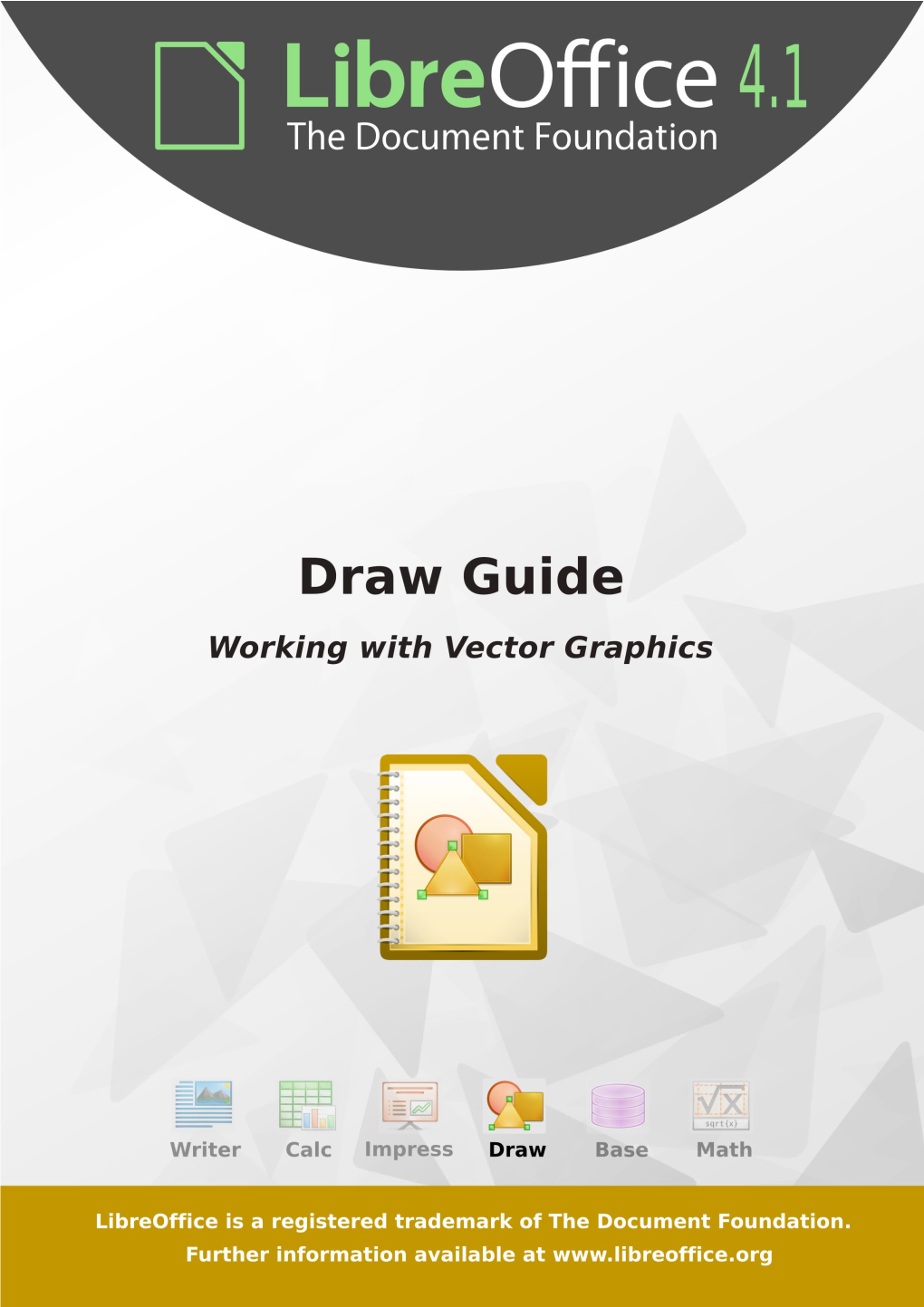 Libreoffice 4.1 Draw Guide