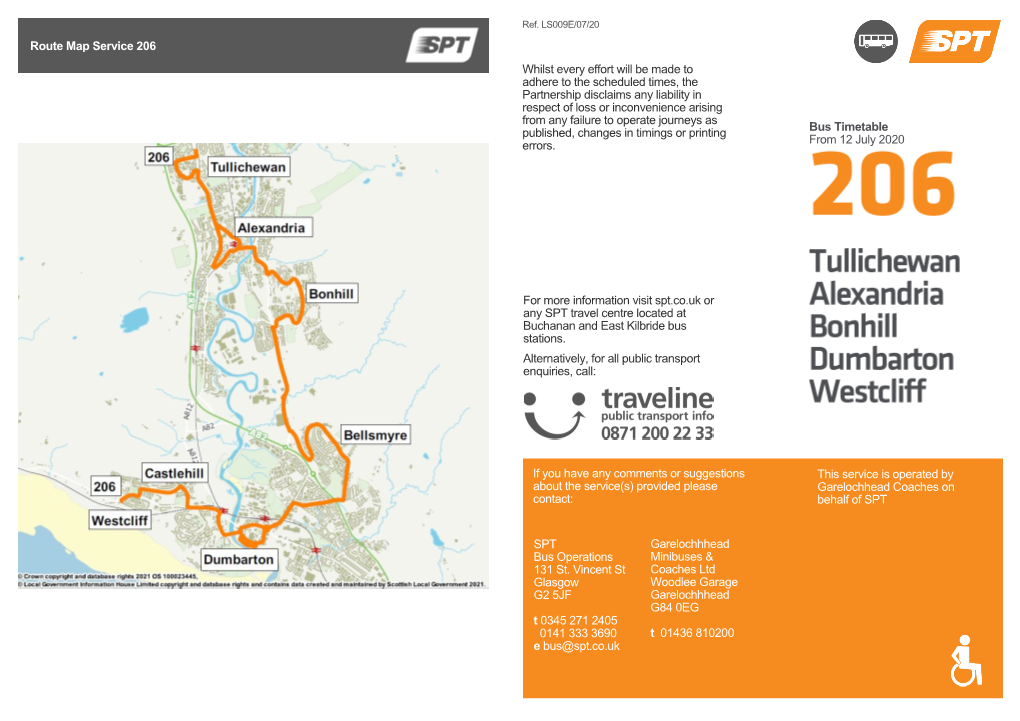 Dumbarton – Tullichewan