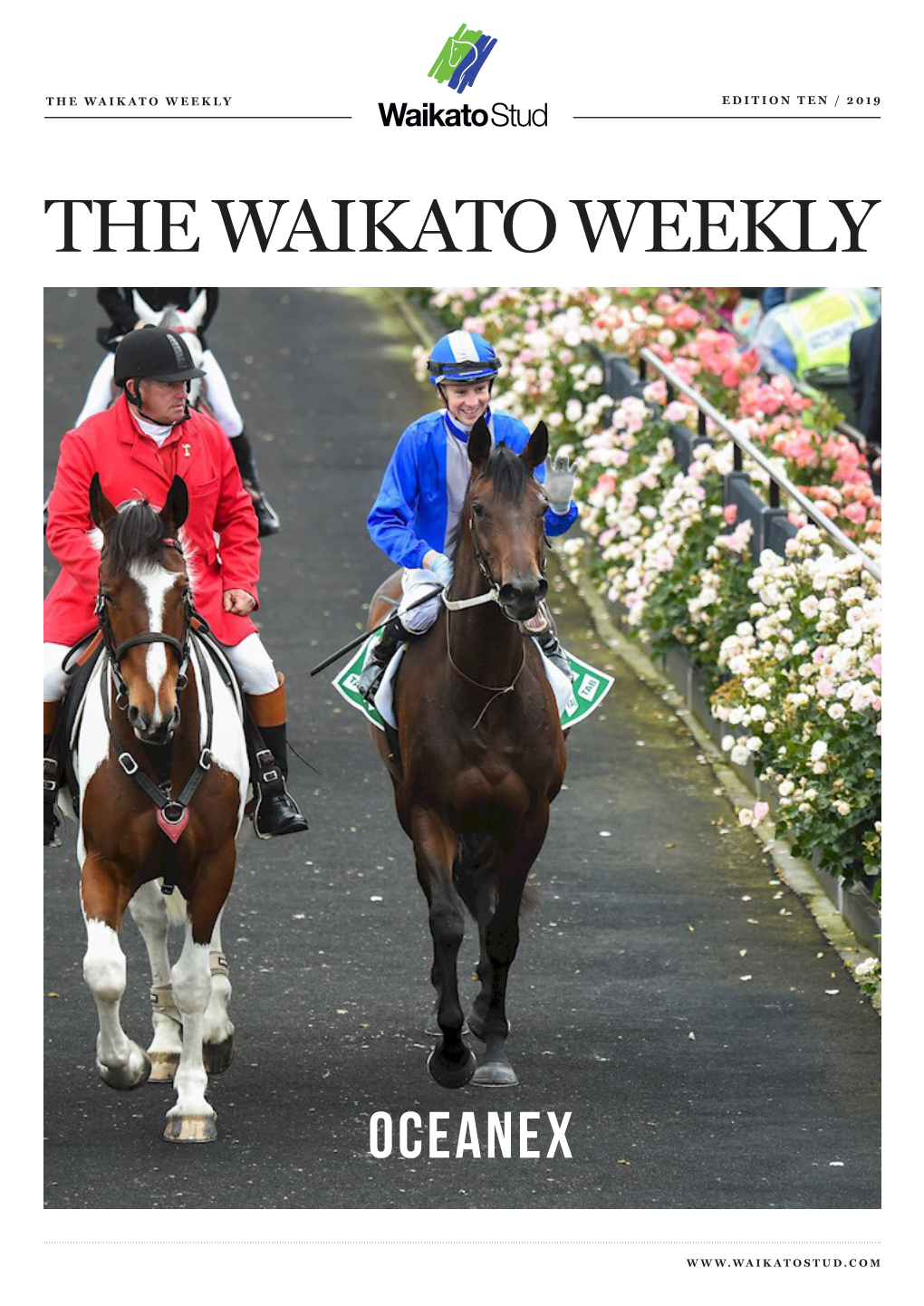 The Waikato Weekly Edition Ten / 2019