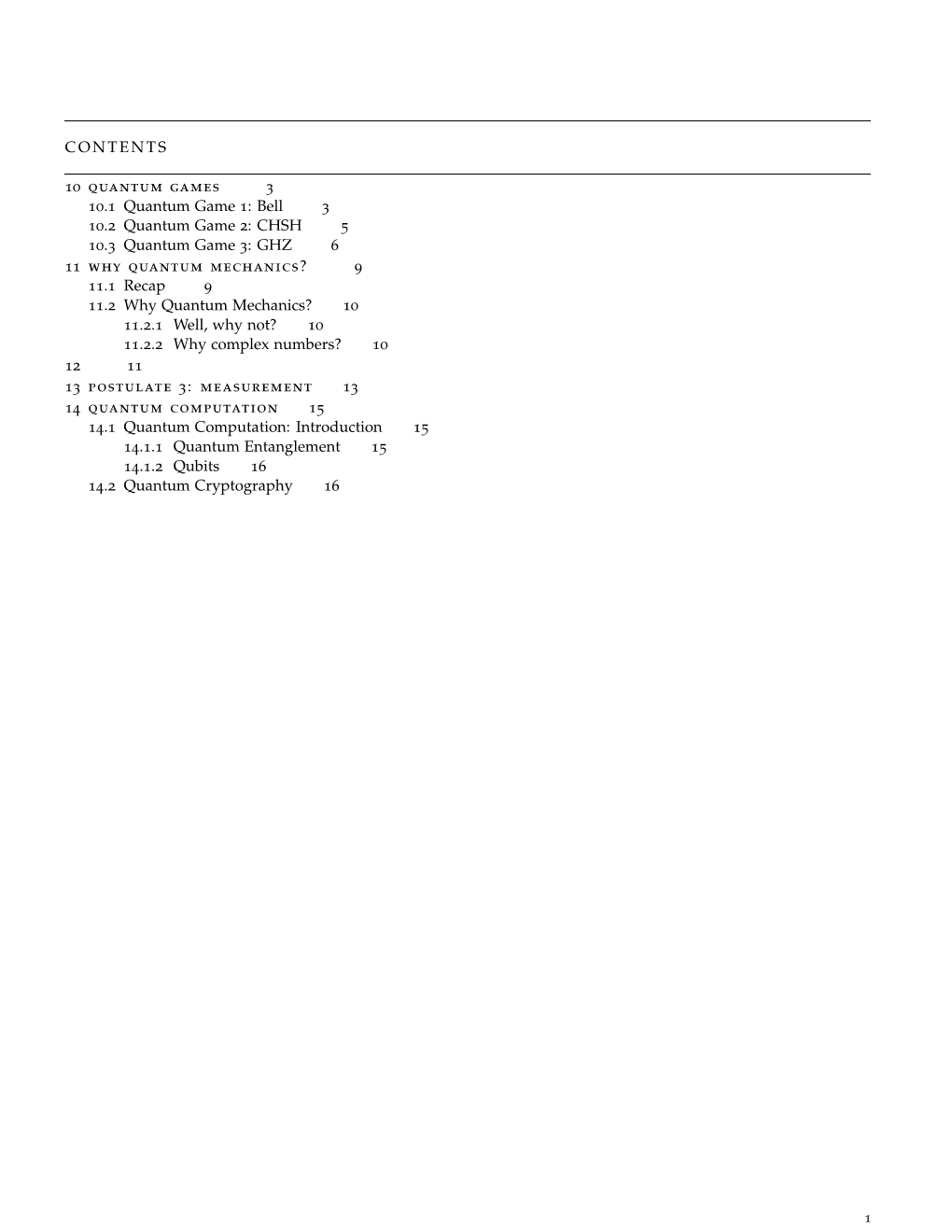 CHSH 5 10.3 Quantum Game 3