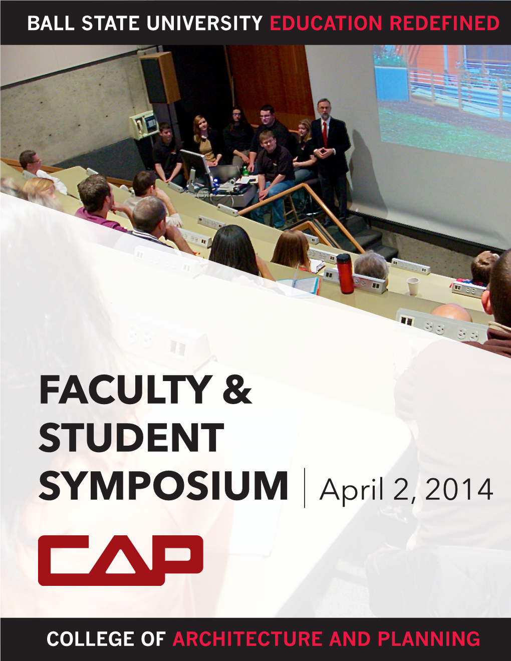 Faculty & Student Symposium