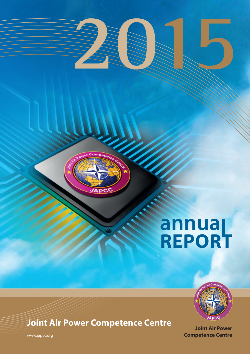 JAPCC Annual Report 2015