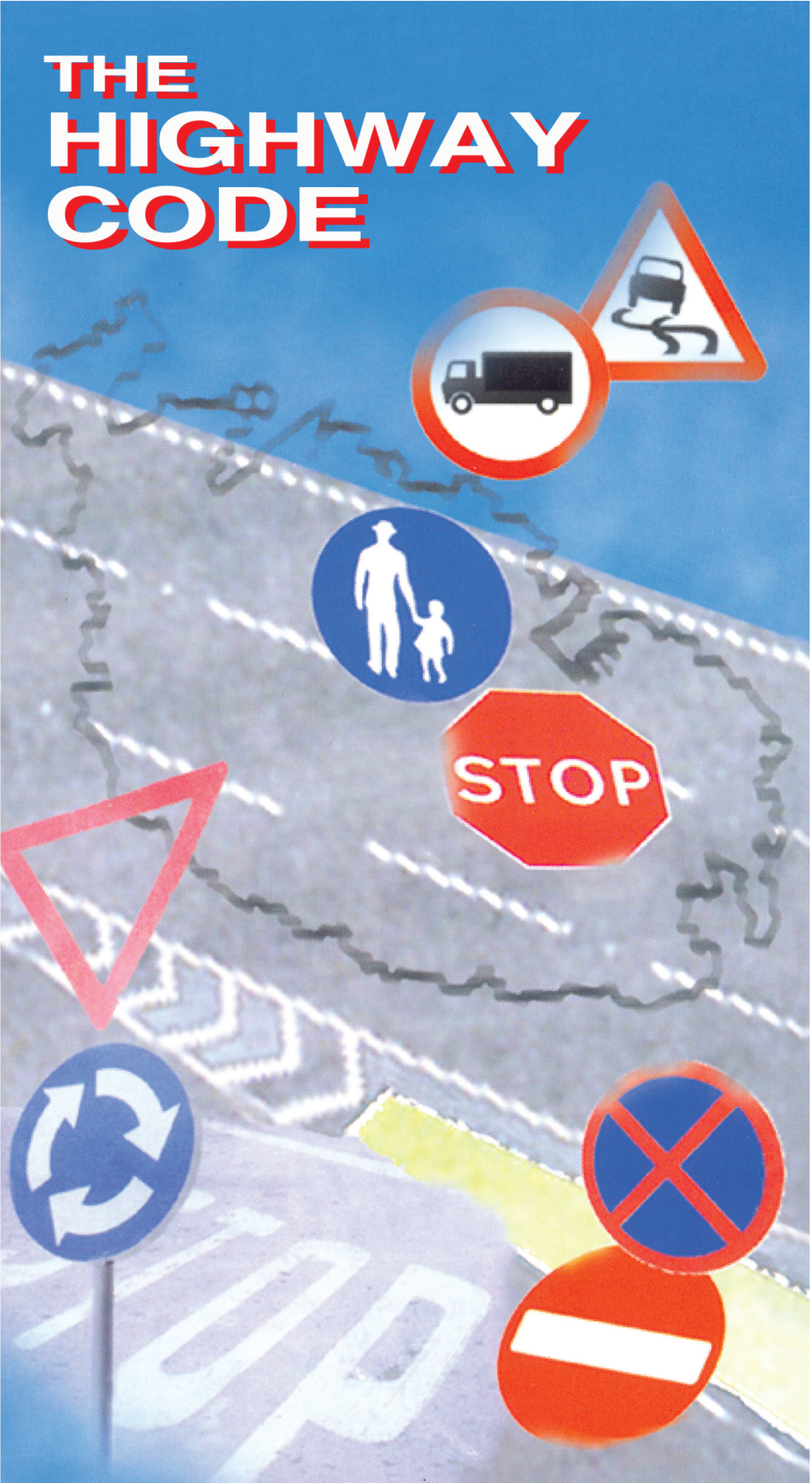 The Malta Highway Code in English