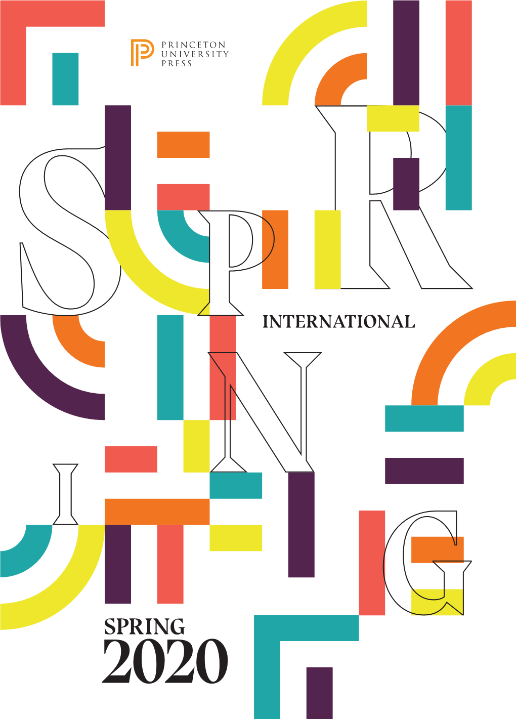 Princeton University Press Spring 2020 International Catalog