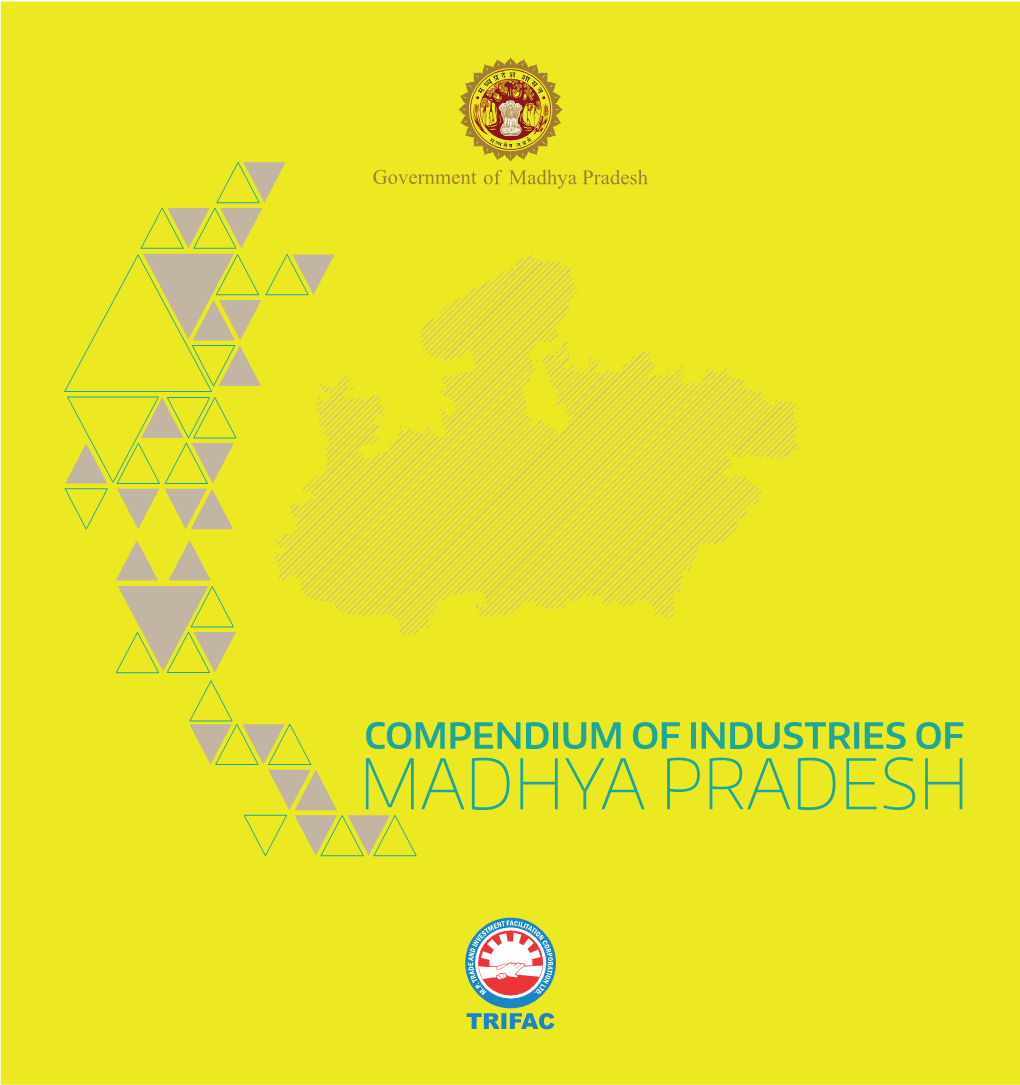 Compendium of Industries in MP