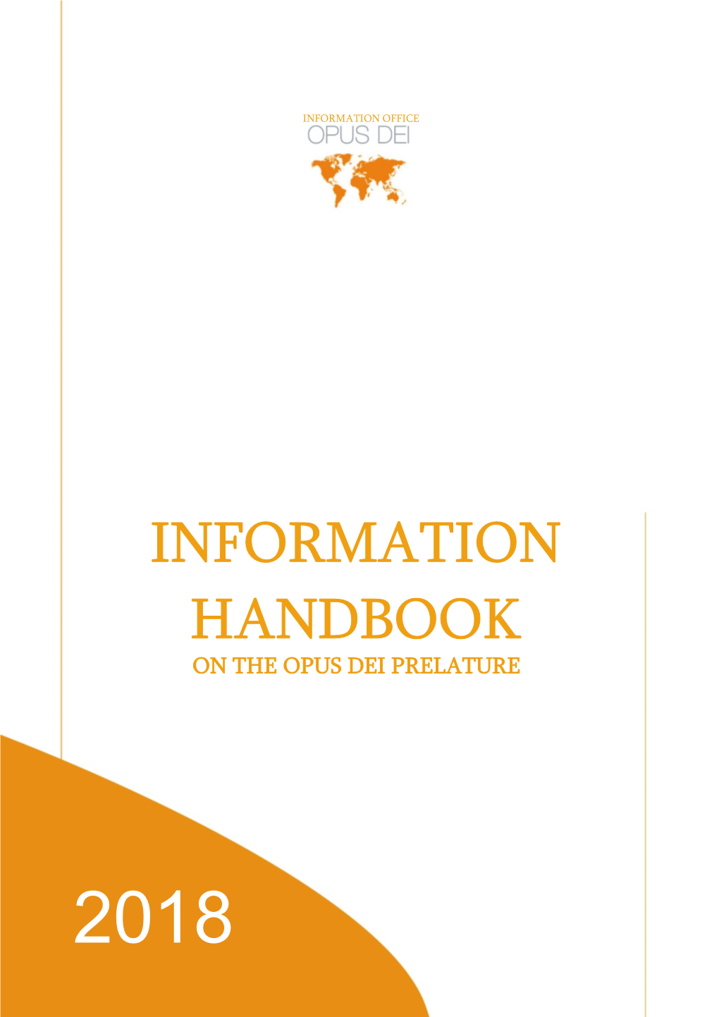 Information Handbook 2018 • 1