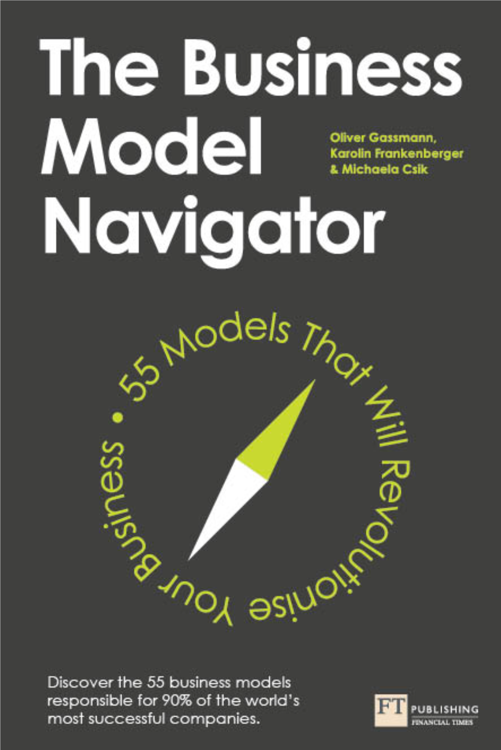 The Business Model Navigator Testimonials