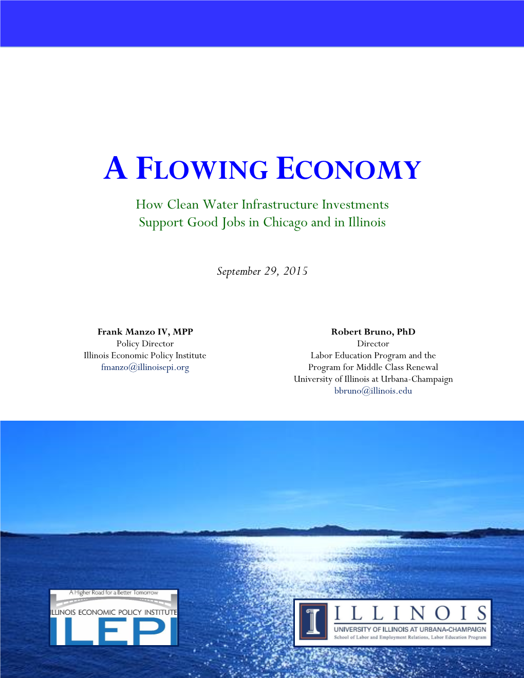 Aflowing Economy