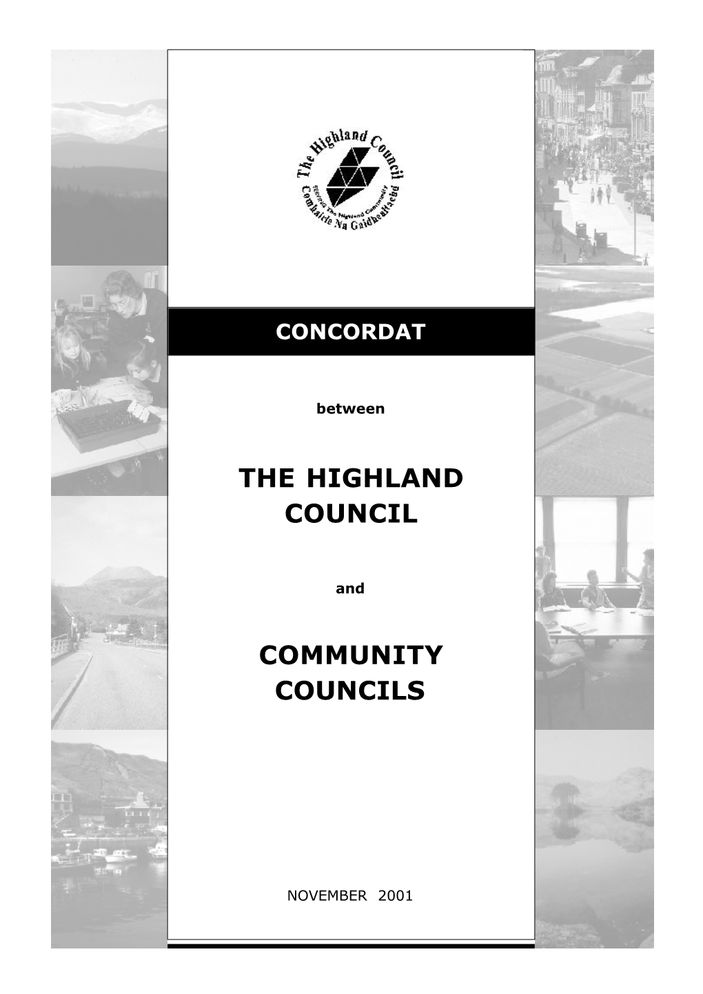 Community Councils