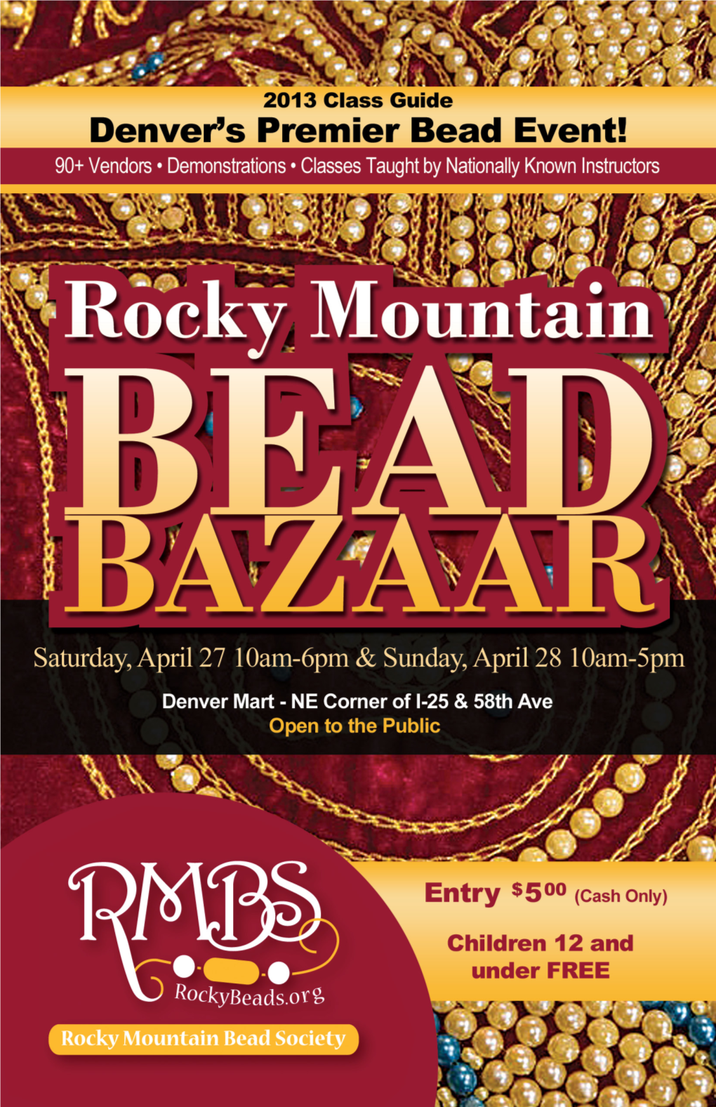 Bead Bazaar Classes