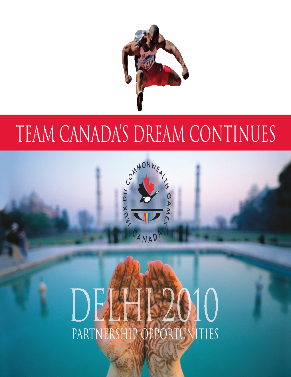 Team Canada's Dream Continues