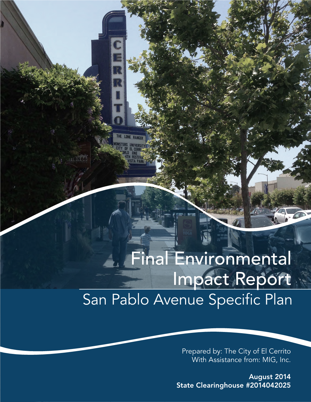 San Pablo Avenue Specific Plan Proposed Final