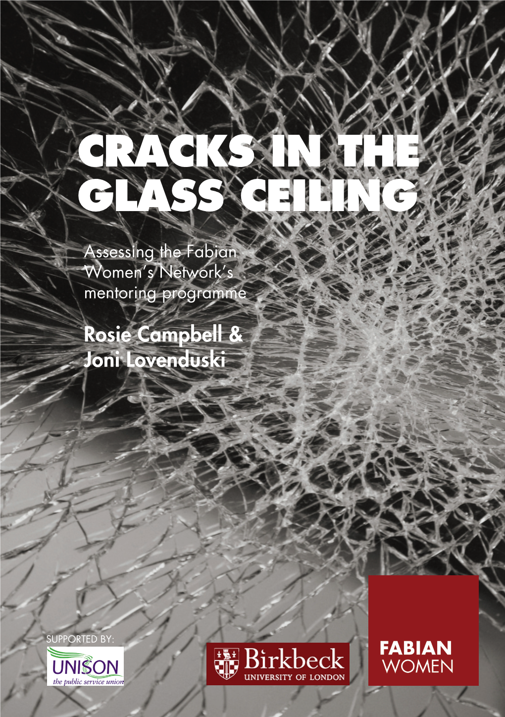 Cracks in the Glass Ceiling