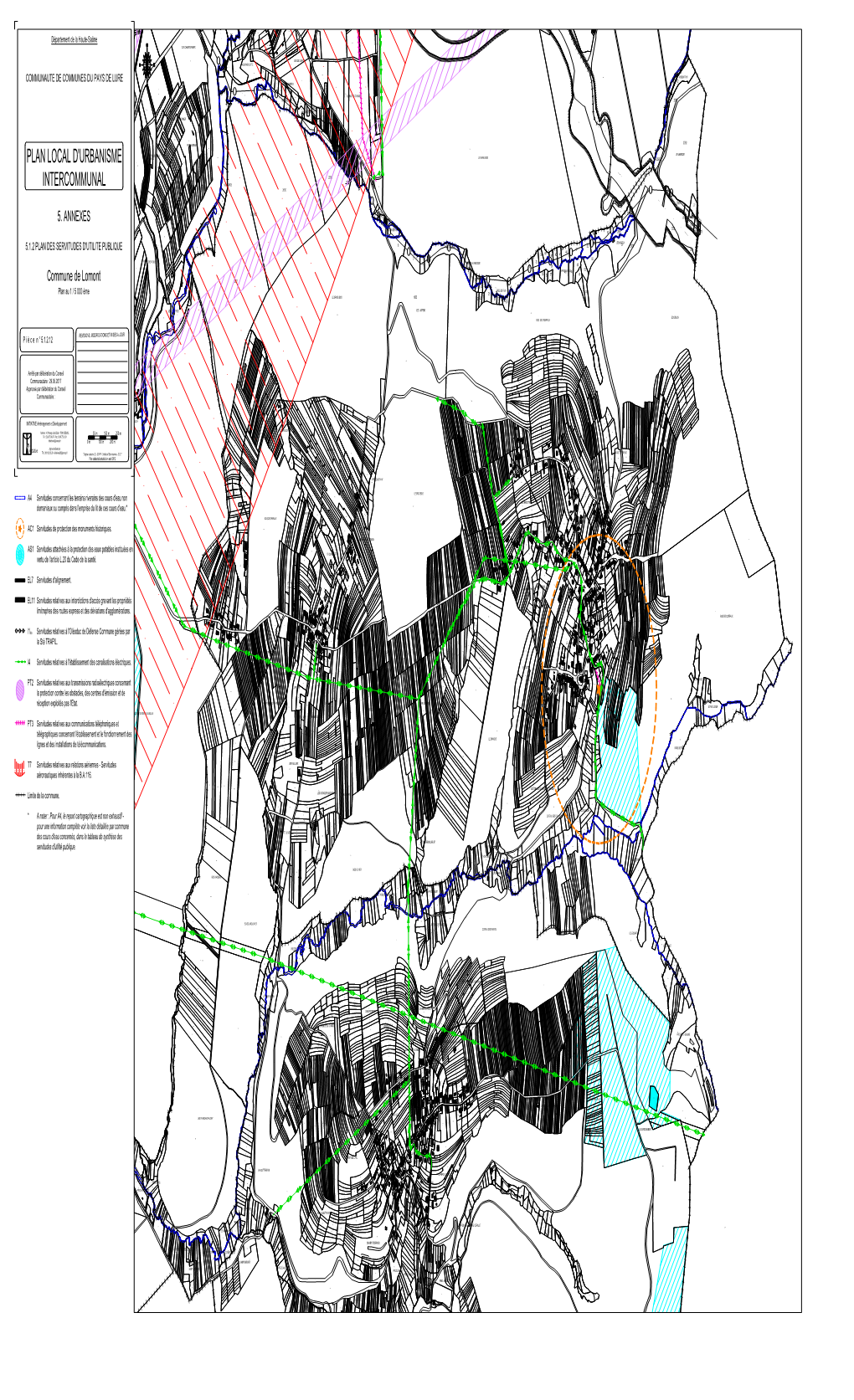 Plan Local D'urbanisme Intercommunal