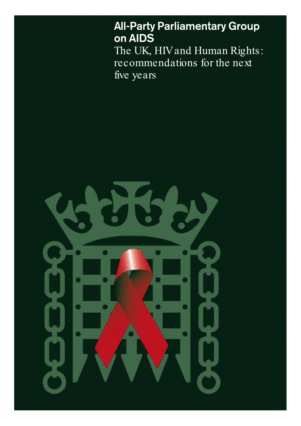 All-Party Parliamentary Group on AIDS