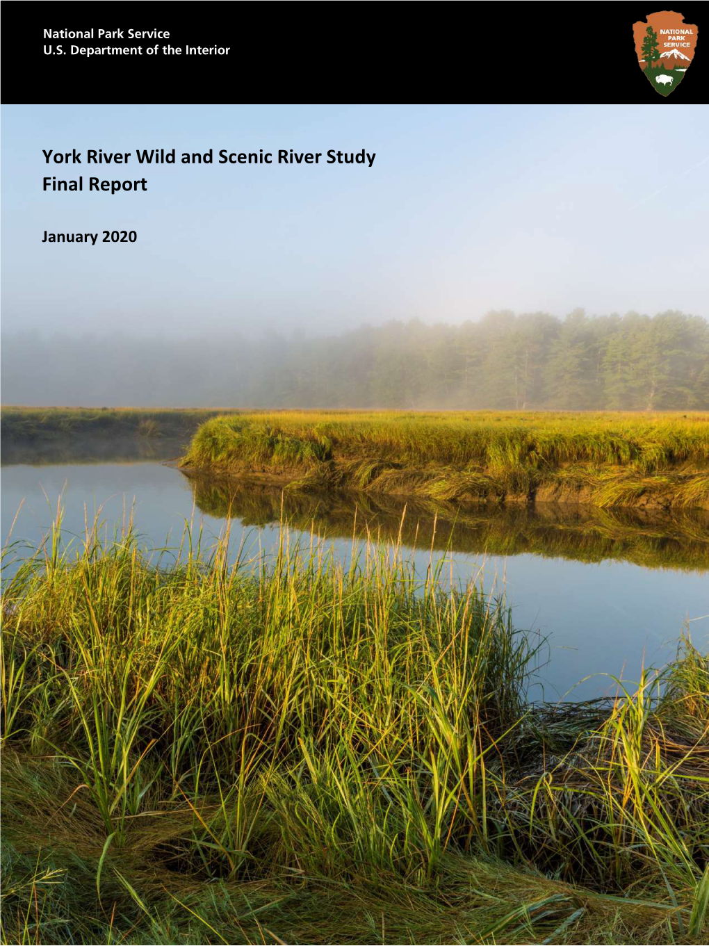 York River Wild and Scenic River Study Final Report