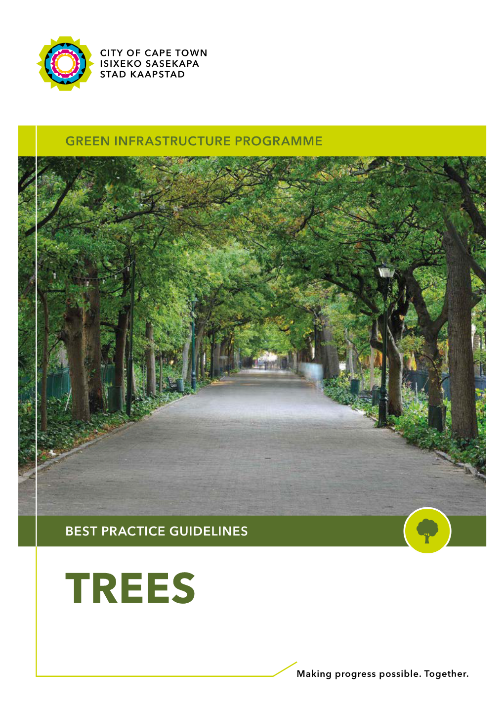 Green Infrastructure Programme Best Practice