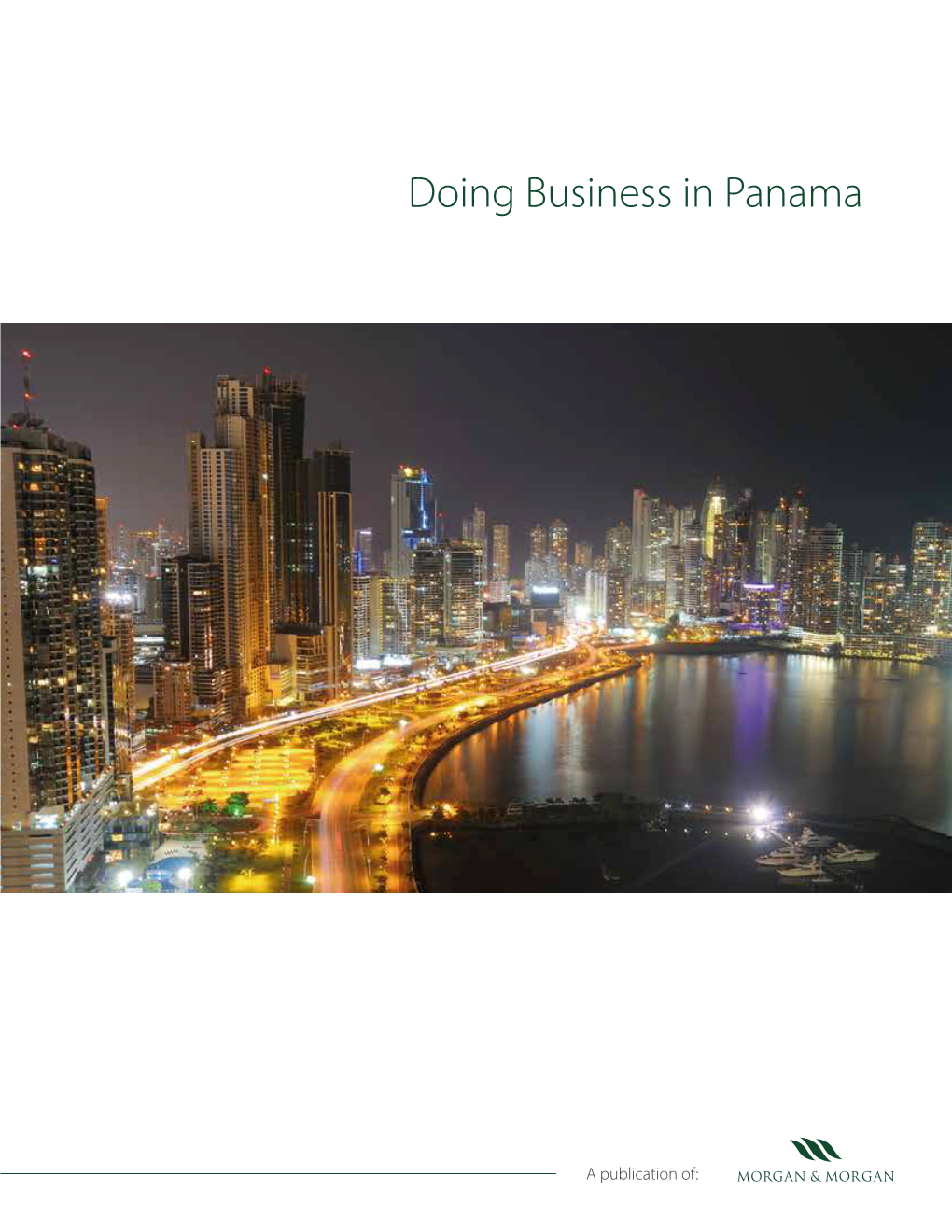 Doing Business in Panama