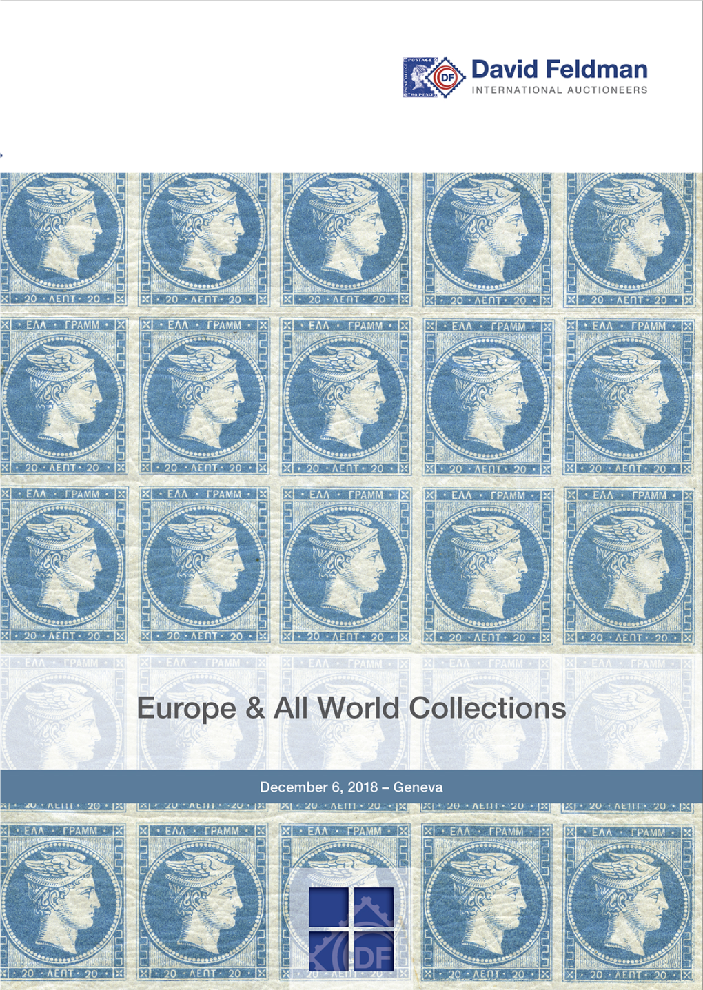 Europe & All World Collections