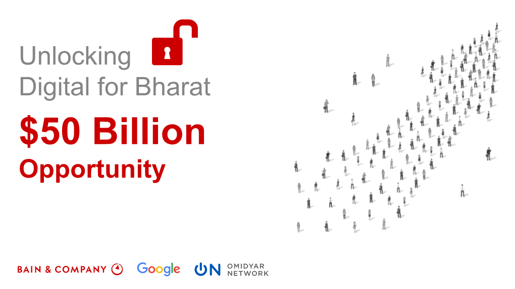 Unlocking Digital for Bharat Opportunity