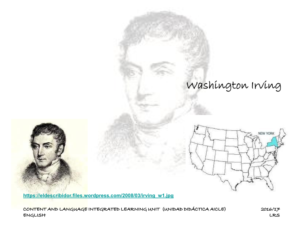 Washington Irving