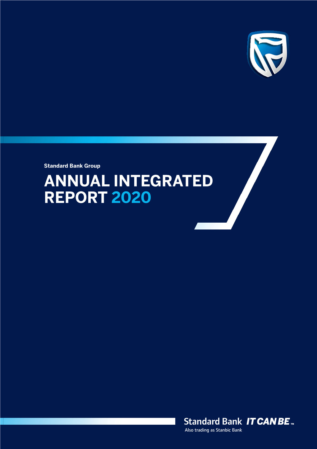 ANNUAL INTEGRATED REPORT 2020 ANNUAL INTEGRATED REPORT 2020 REPORT 2020 OurReportingSuite