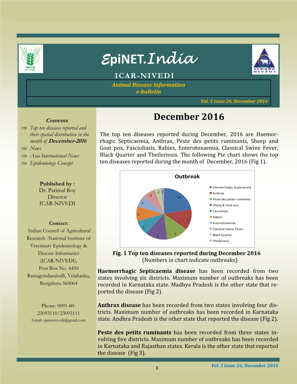 Epinet.India-Vol3 Issue 26-December 2016