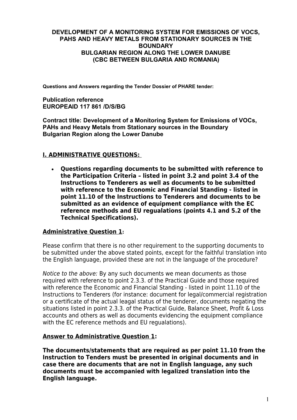 Integrated Monitoring of the Bulgarian Black Sea Coast Between Durankulak and Rezovo