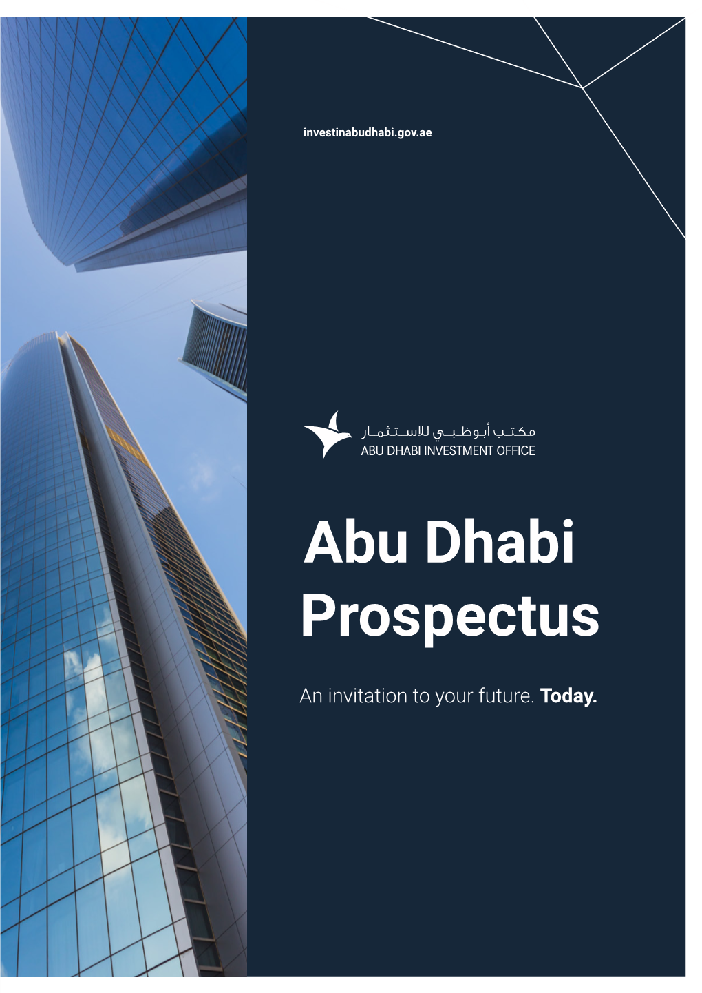 Abu Dhabi Prospectus
