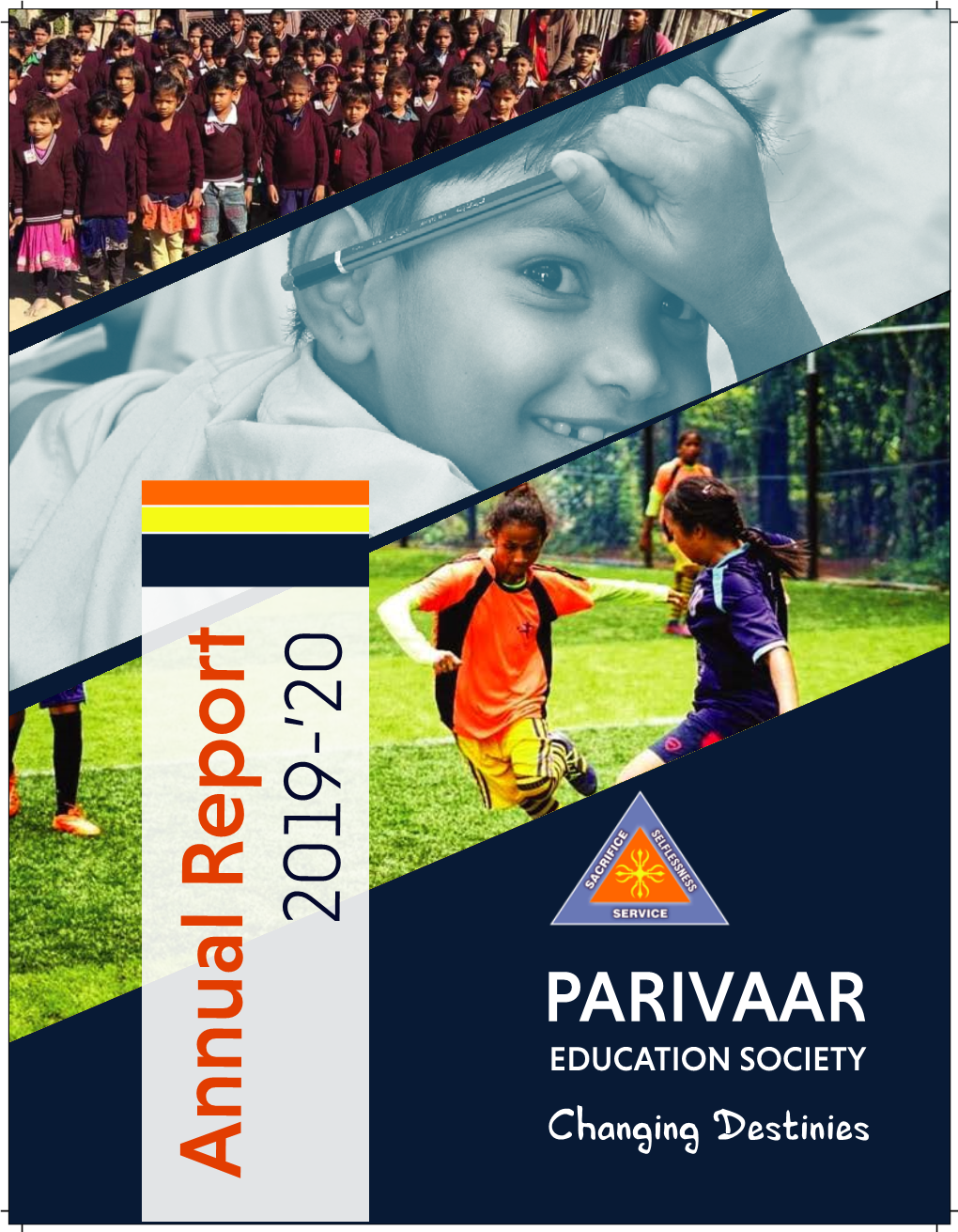 Parivaar Annual Report – 2019-2020