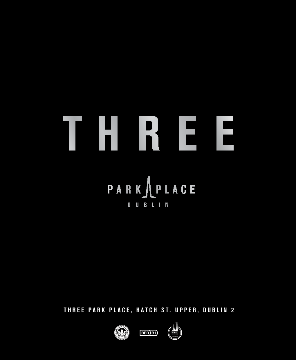 Three Park Place, Hatch St. Upper, Dublin 2 Three Park Place, Hatch St