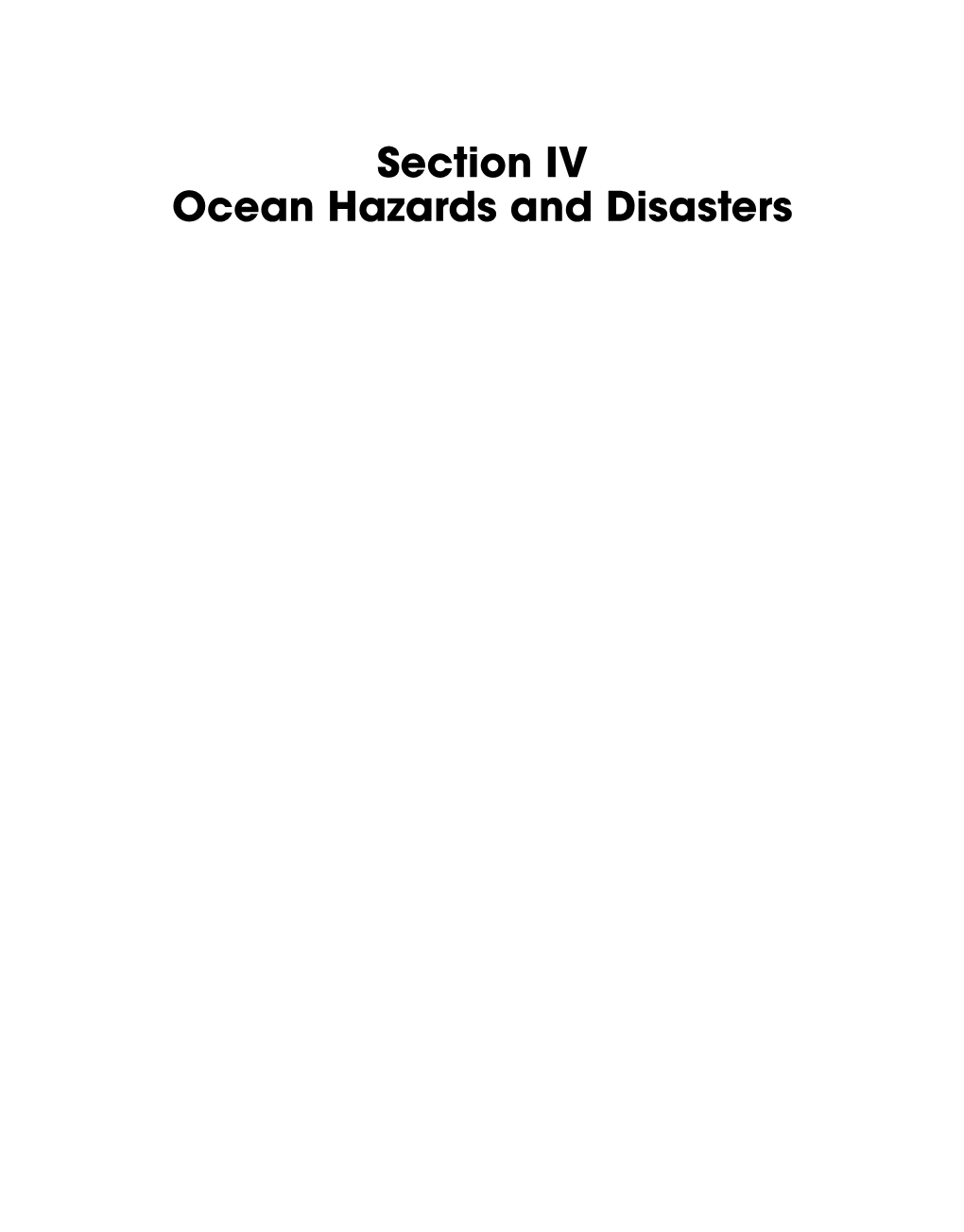 Techniques for Disaster Risk Management and Mitigation, First Edition