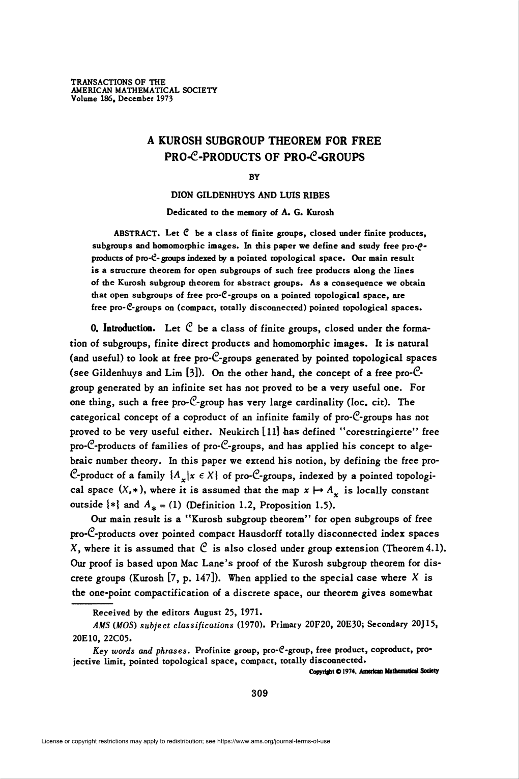 A Kurosh Subgroup Theorem for Free Pro-C-Products Of