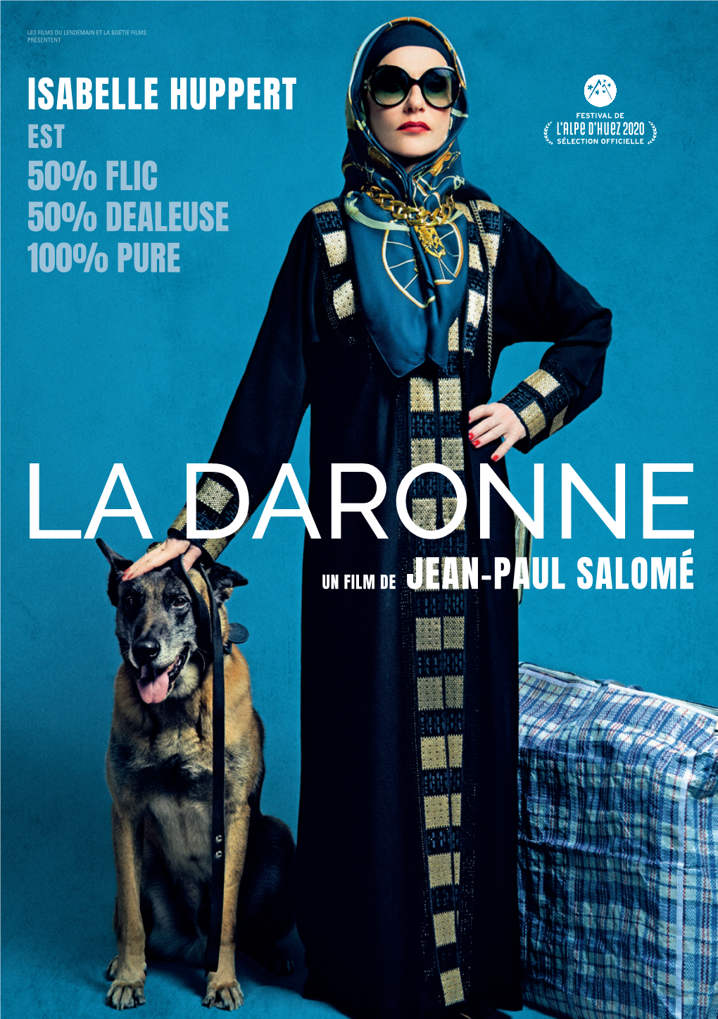 La Daronne Un Film De Jean-Paul Salomé