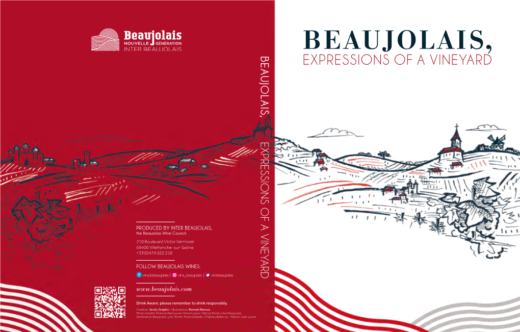 INTER BEAUJOLAIS, the Beaujolais Wine Council