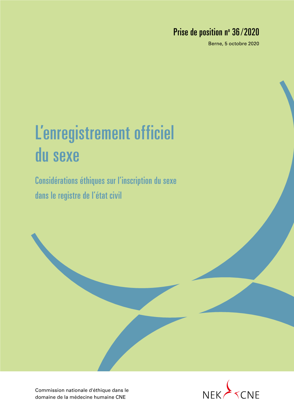 L'enregistrement Officiel Du Sexe