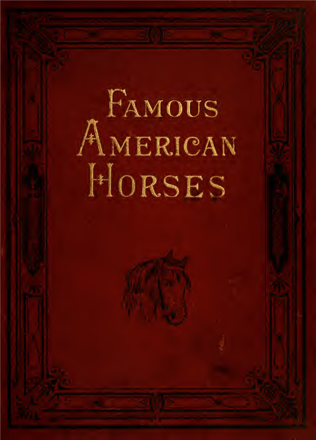 Famous Horses of America