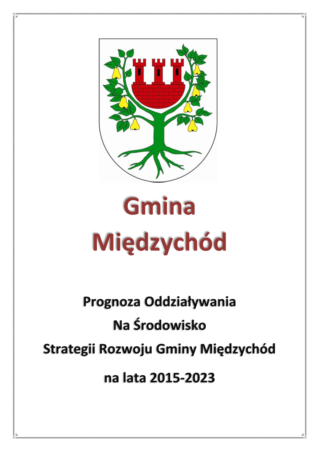 Gmina Międzychód