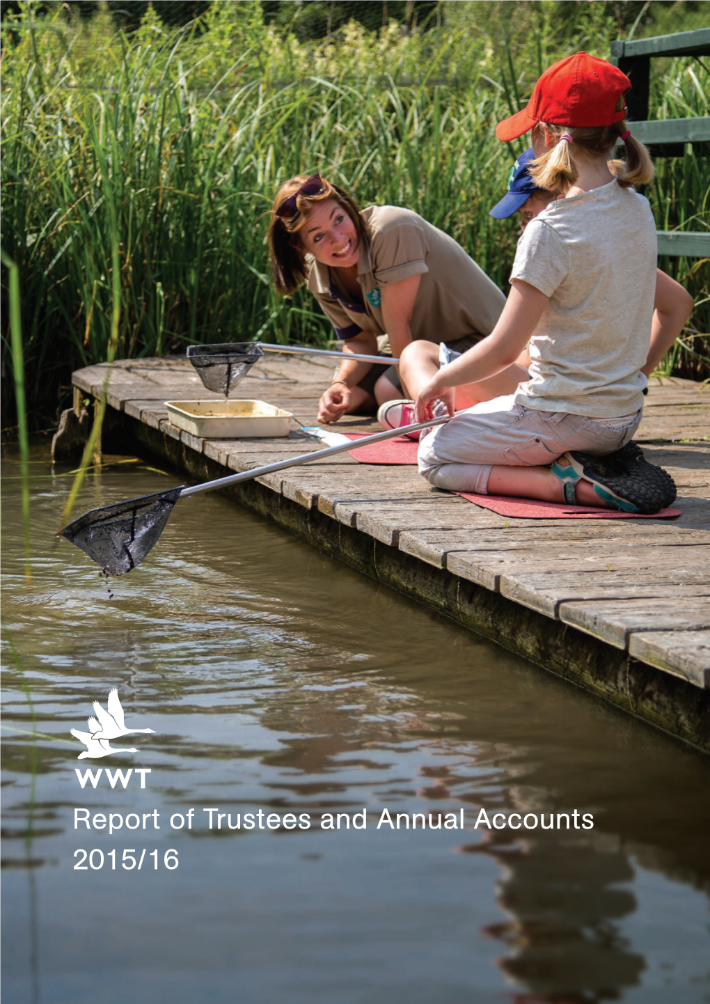 WWT Annual Report 2015/16