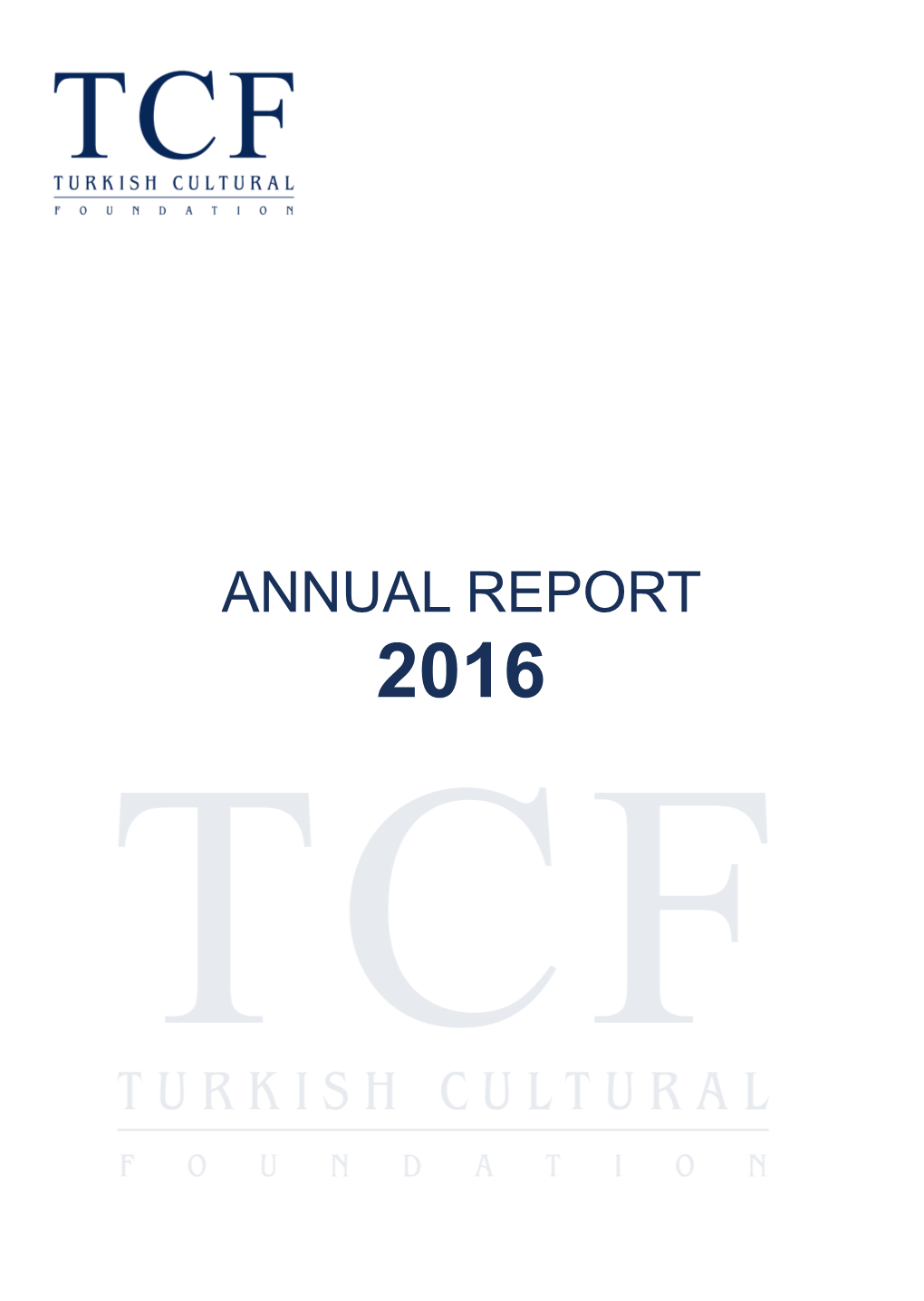 ANNUAL REPORT 2016 TRUSTEES’ 2016 ANNUAL REPORT Maker Supportingprojectsbyotherorganizationsandindividualsthatadvanceitsmission