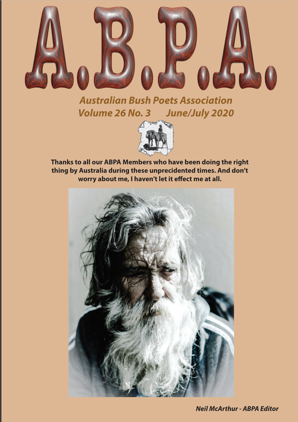 June-July 2020 Issue