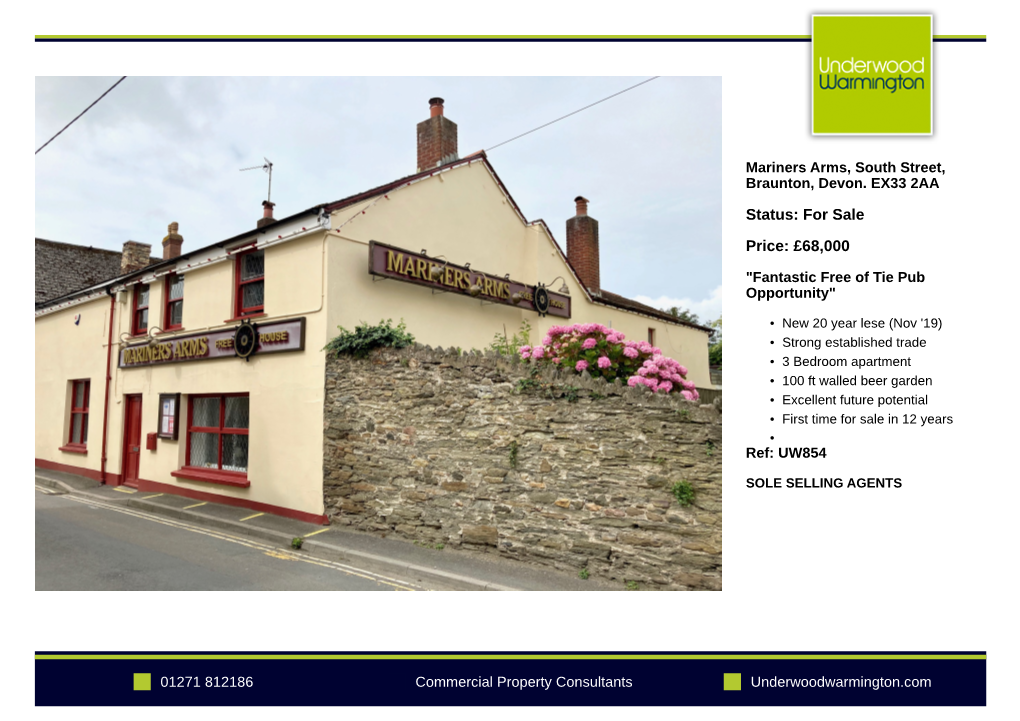 Property Brochure