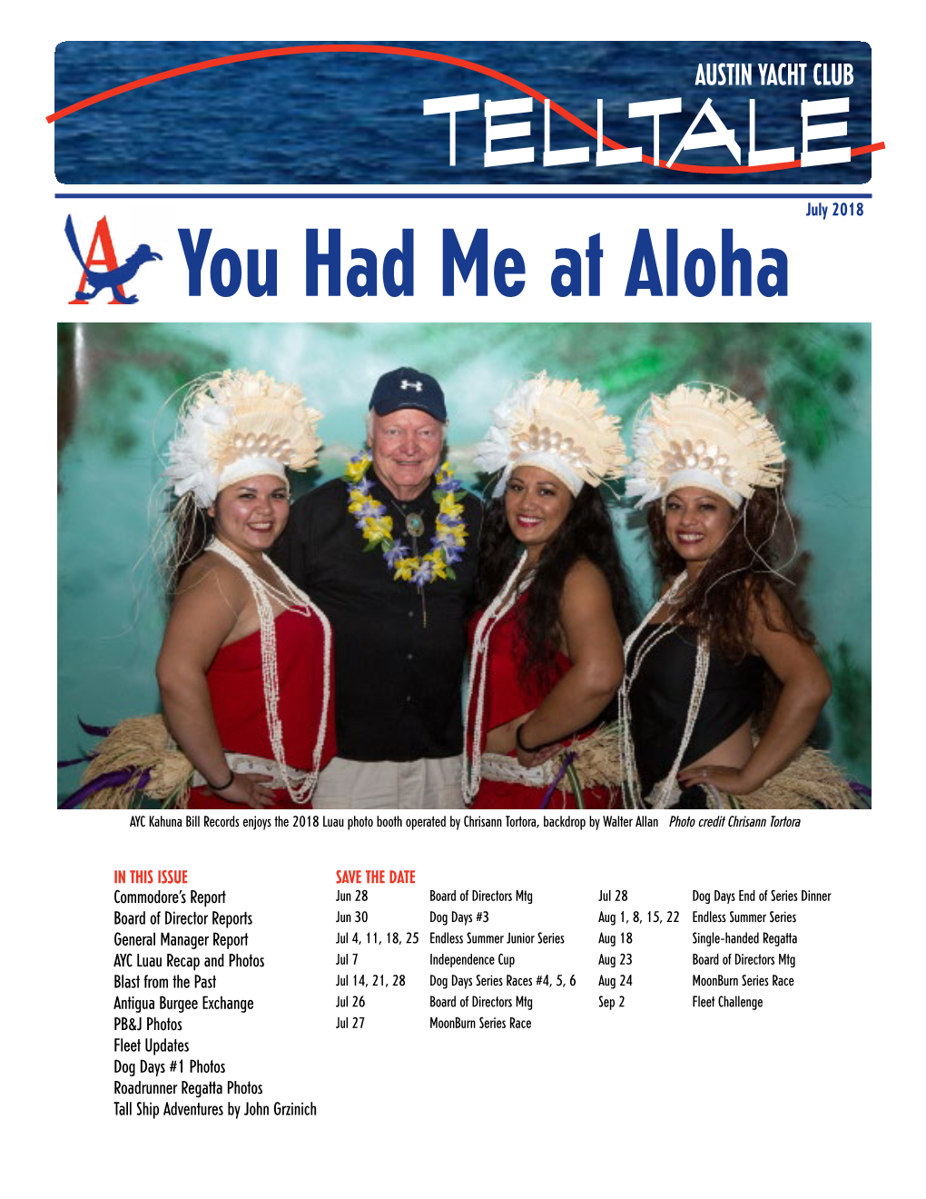 You Had Me at Aloha