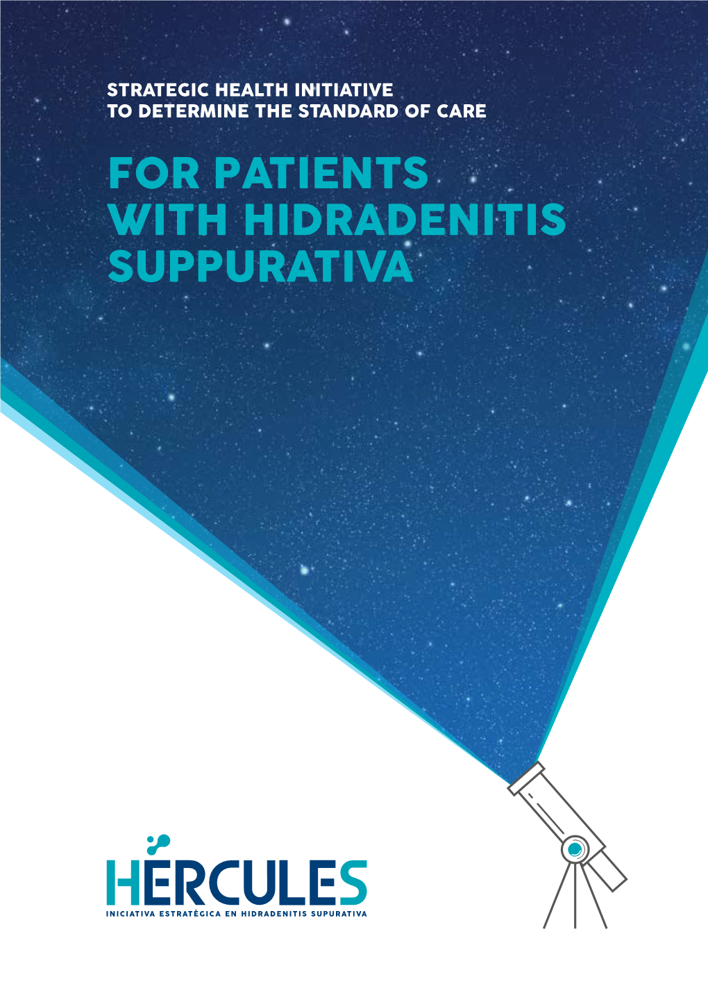 For Patients with Hidradenitis Suppurativa
