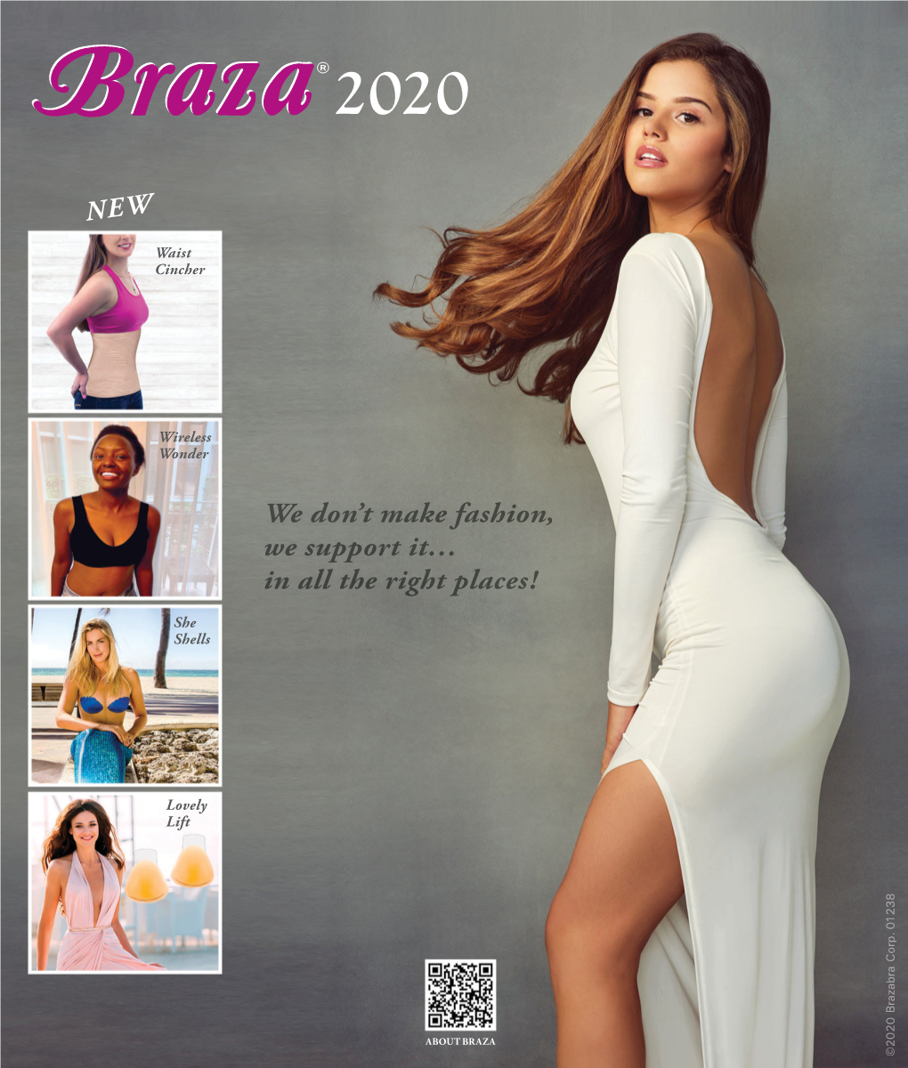 2020-21 Braza Catalog