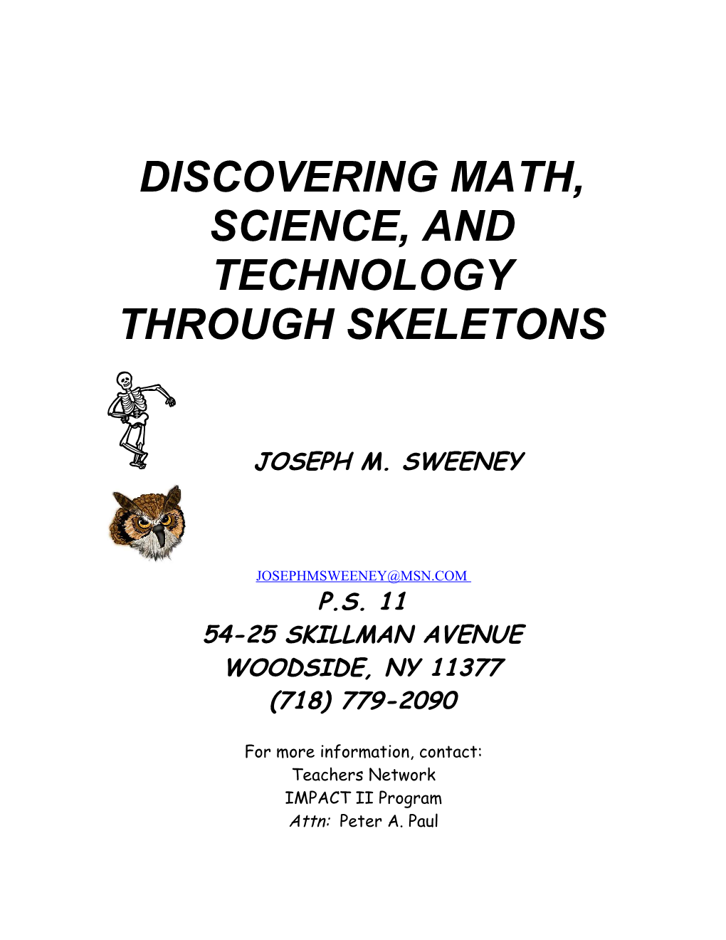 Table of Contents s34
