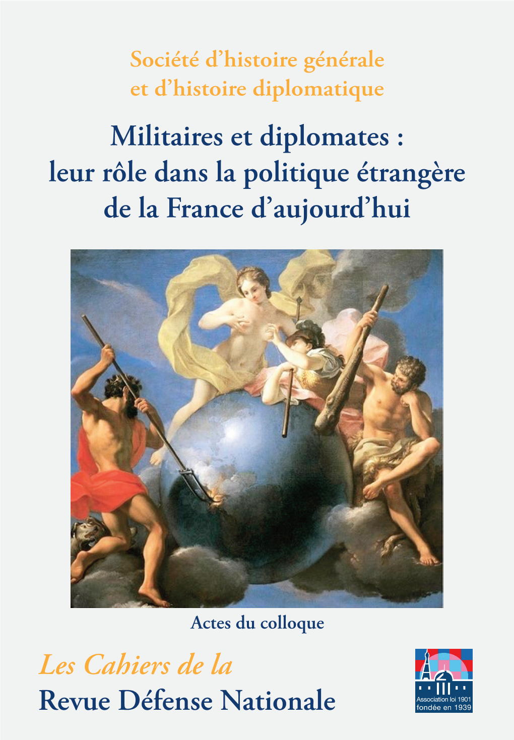 Cahier Actes De Colloque SHGHD.Pdf